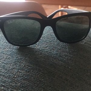 Ray-ban sunglasses!